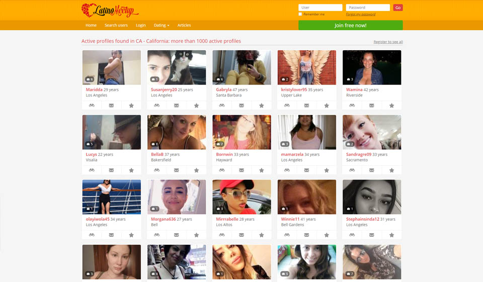 Recensione di LatinoMeetup - Capire se è legittimo o truffa