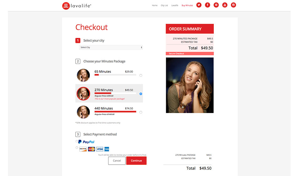 Recensione LavaLife: legittimo o truffa?