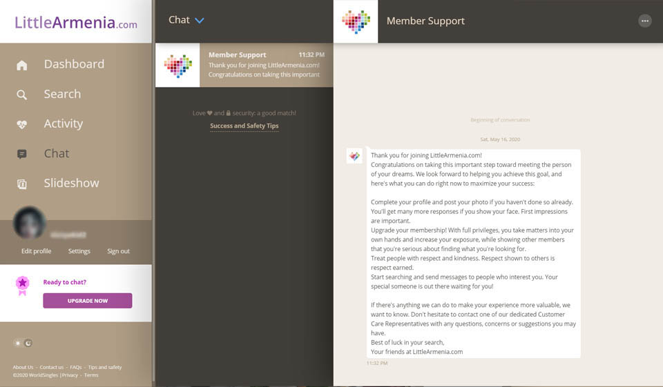 Recensione di Little Armenia: genuina o frode?