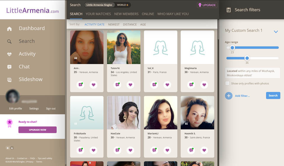 Recensione di Little Armenia: genuina o frode?