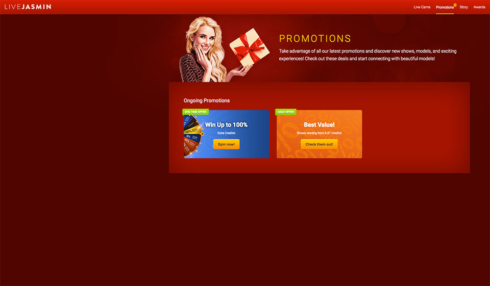 Recensione LiveJasmin - Ulteriori informazioni su questo sito di incontri