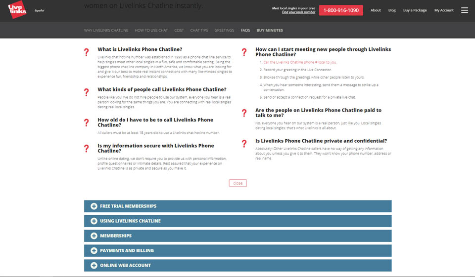 Livelinks Review - Quanto è legittimo questo sito?