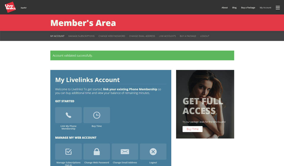 Livelinks Review - Quanto è legittimo questo sito?