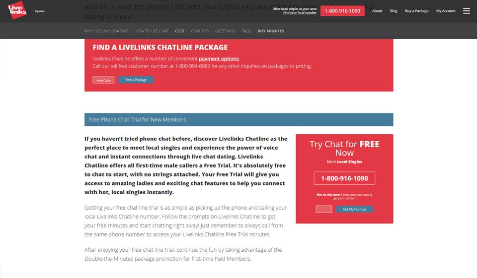 Livelinks Review - Quanto è legittimo questo sito?