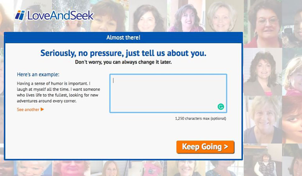 Rassegna LoveAndSeek - Connettiti con i cristiani non sposati per rapporti impegnati