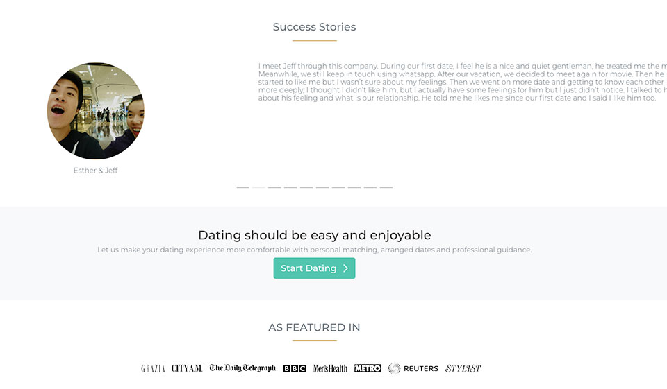 Recensione Lovestruck: vale la pena usarlo?