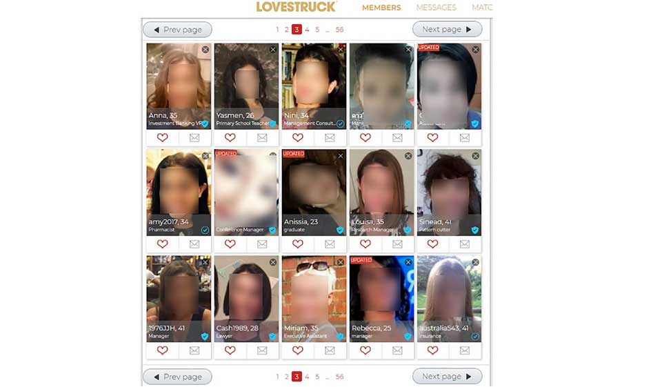 Recensione Lovestruck: vale la pena usarlo?