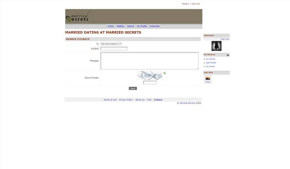 MarriedSecret Review - Legit o Scam?