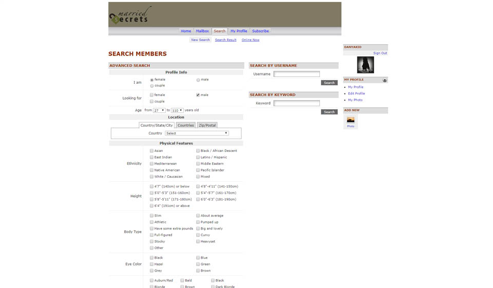 MarriedSecret Review - Legit o Scam?