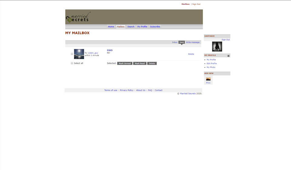 MarriedSecret Review - Legit o Scam?