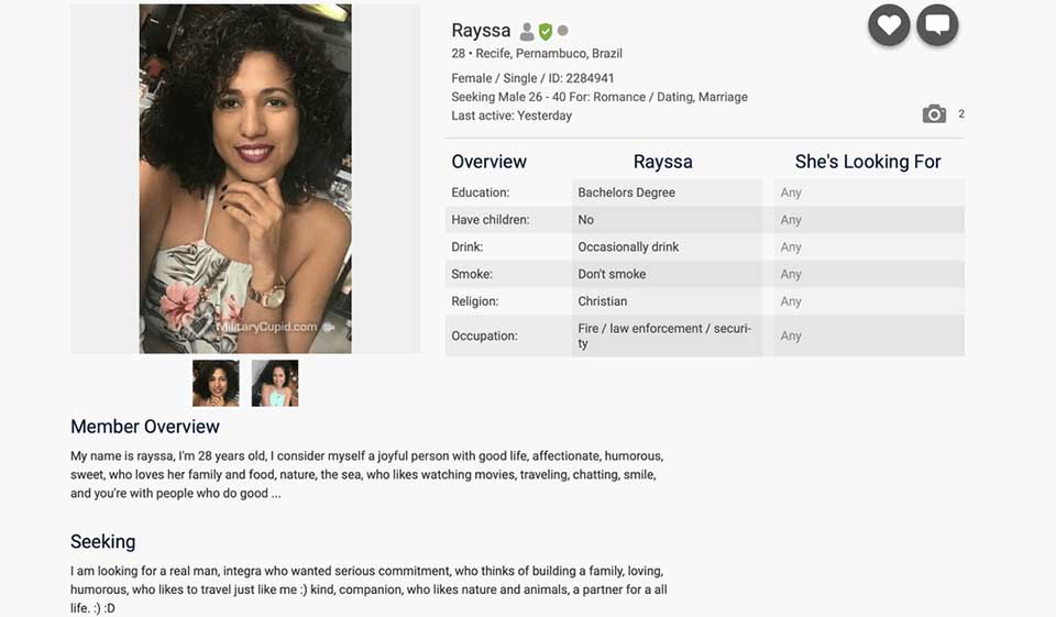 Alternative aMilitary Cupido