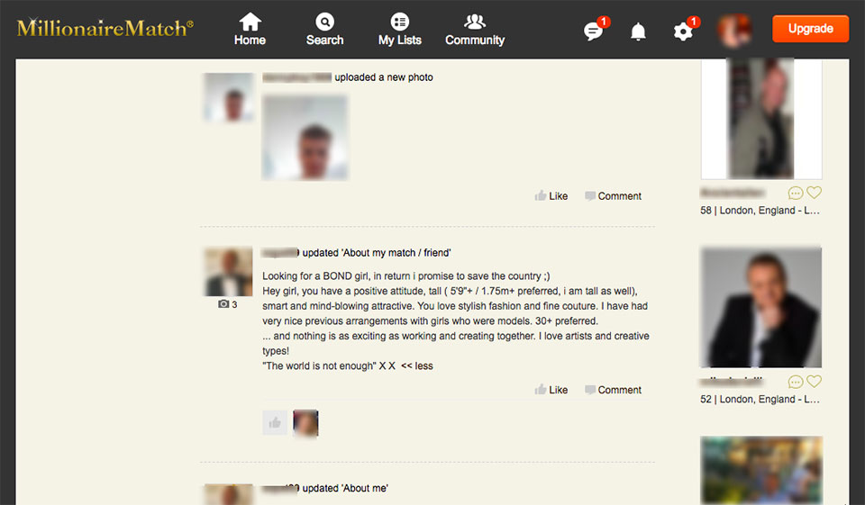 Recensione di MillionaireMatch: è un posto affidabile per trovare un abbinamento perfetto?