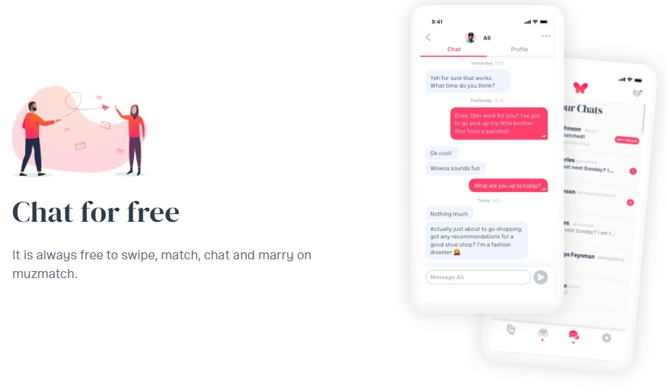 Come è organizzata la ricerca MuzMatch?