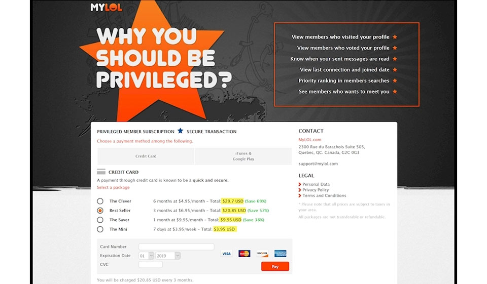 Recensione MyLOL: questa piattaforma è legittima o truffa?