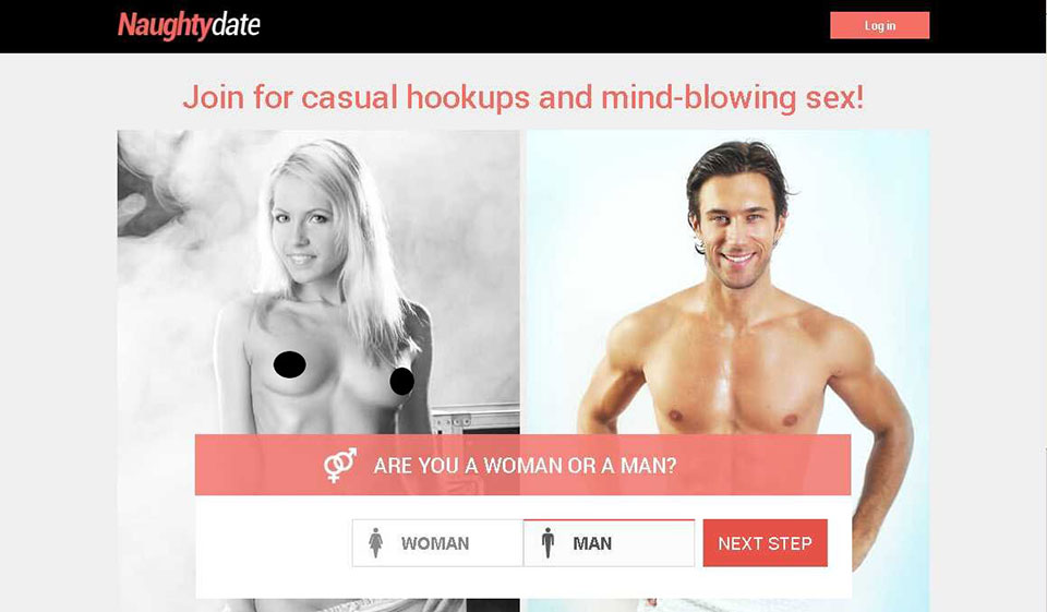 Recensione di Naughtydate - Legit o Scam?