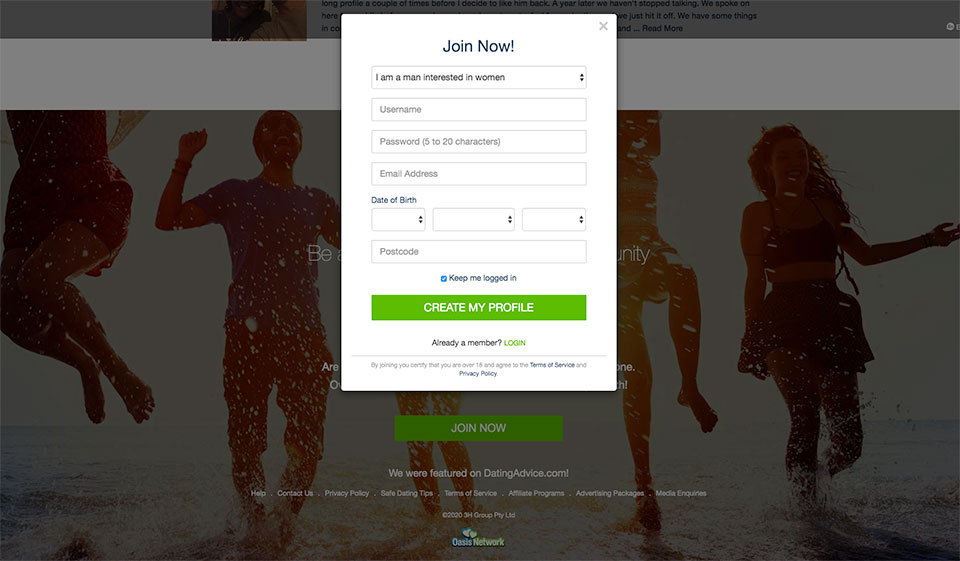 Oasis Active Review - Legittimo o Scam?