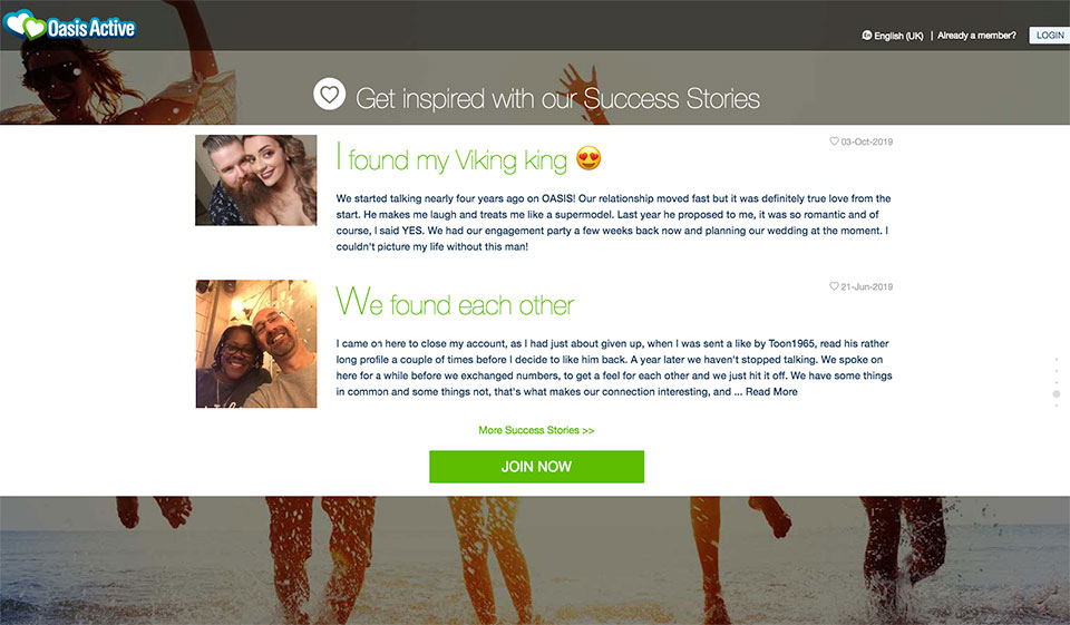 Oasis Active Review - Legittimo o Scam?