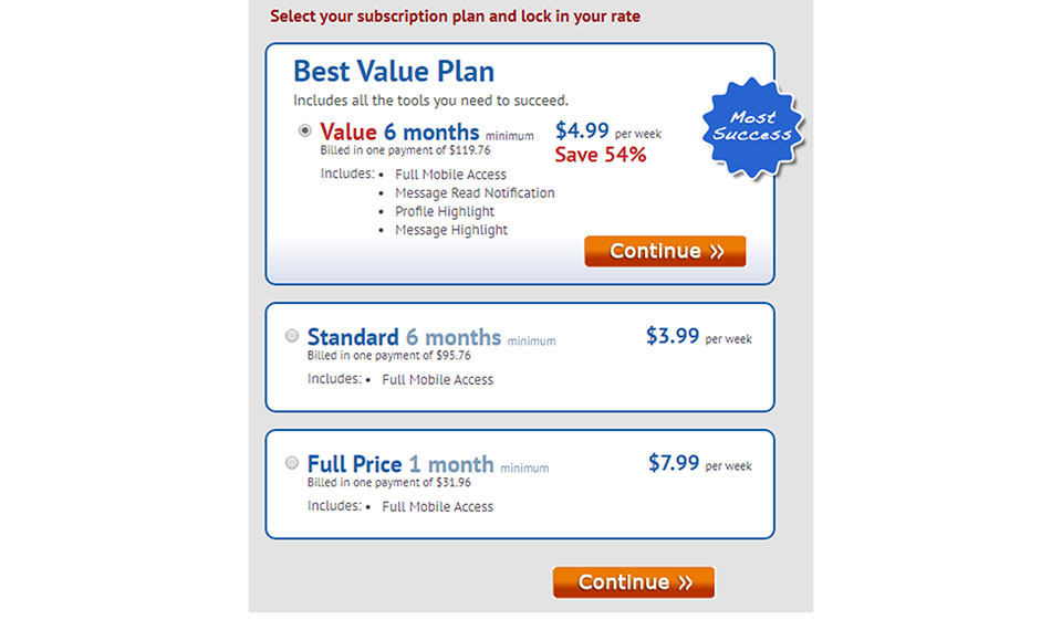 OurTime Review - per partecipare o essere superato?