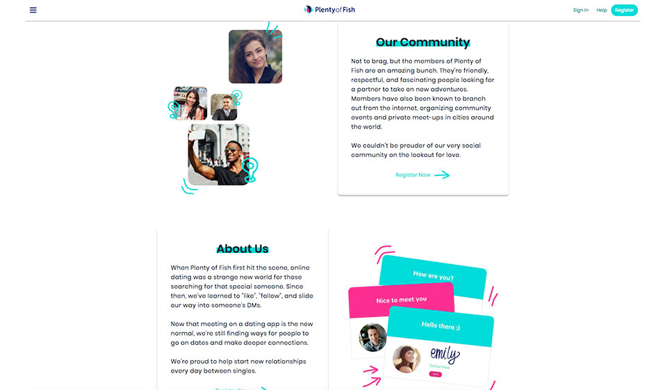 Acquisire familiarità con il pubblico POF