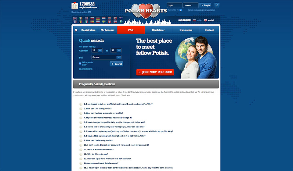 I migliori elementi del cuore polacco che dimostrano che è legittimo