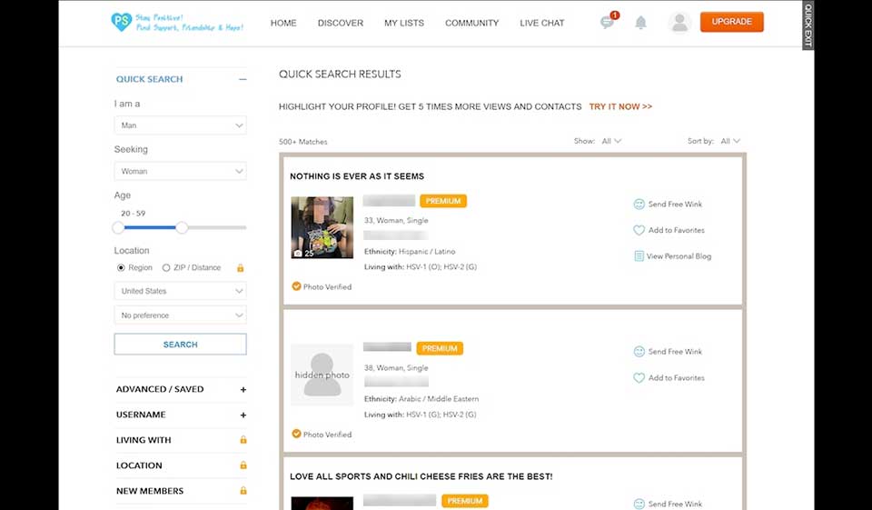 Quanto è protetto il sito?