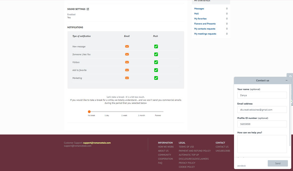 Romance Tale Review 2020: è un sito di incontri legittimo o truffa?