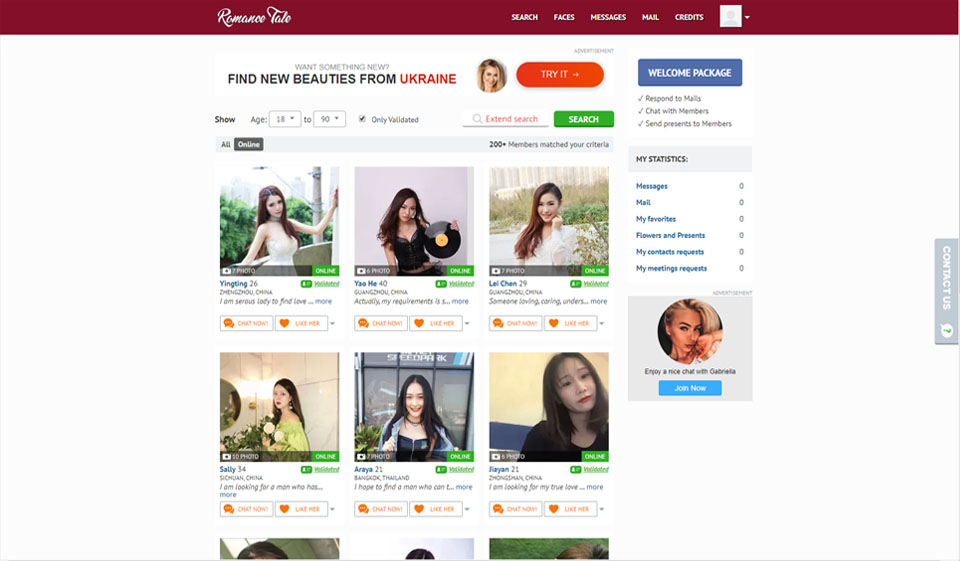Romance Tale Review 2020: è un sito di incontri legittimo o truffa?