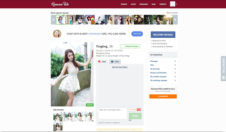 Romance Tale Review 2020: è un sito di incontri legittimo o truffa?