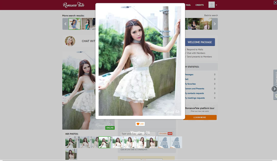 Romance Tale Review 2020: è un sito di incontri legittimo o truffa?