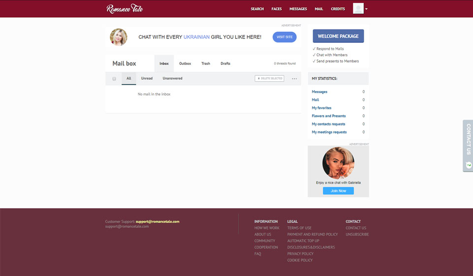 Romance Tale Review 2020: è un sito di incontri legittimo o truffa?