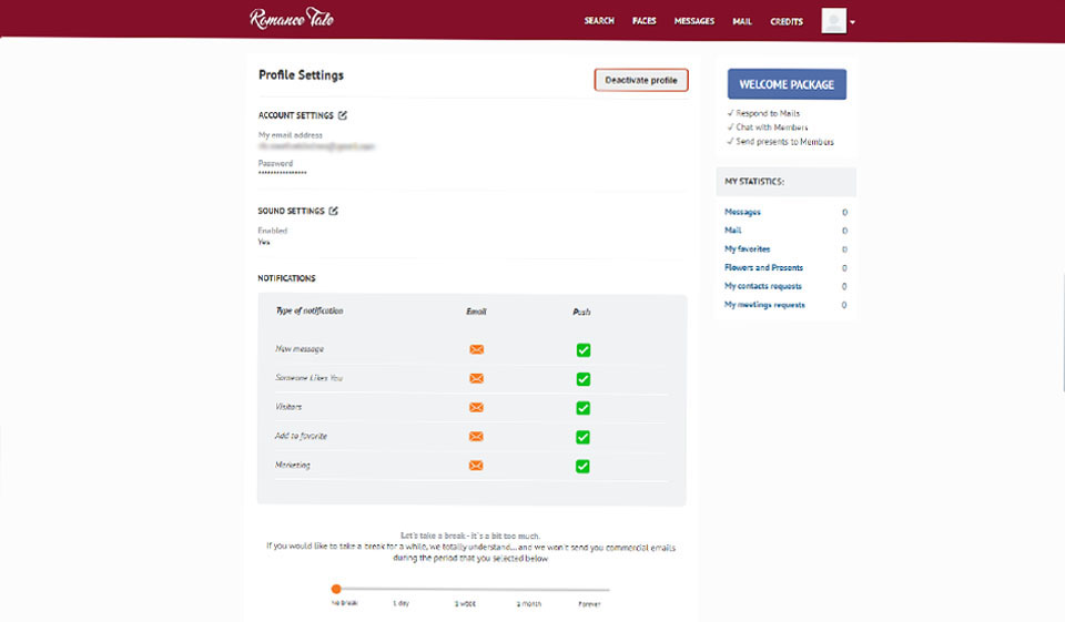 Romance Tale Review 2020: è un sito di incontri legittimo o truffa?