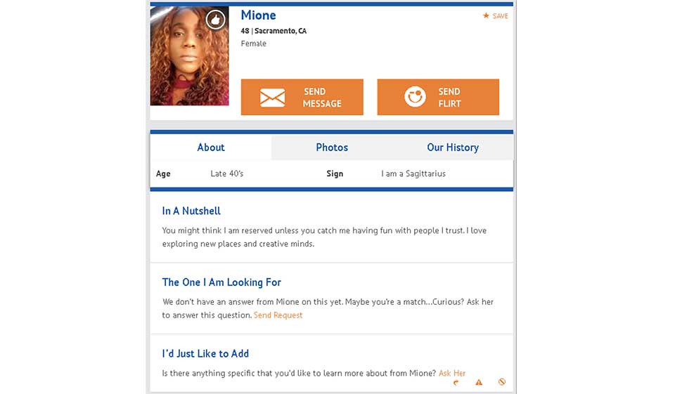 Una recensione imparziale del sito web SeniorBlackPeopleMeet