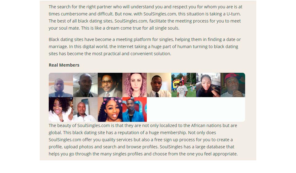 SoulSingles: legittimo o truffa?