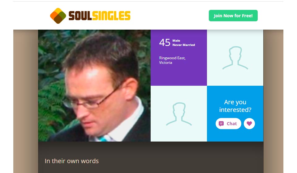 SoulSingles: legittimo o truffa?
