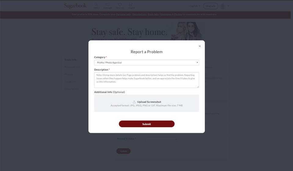 Conclusione del riesame