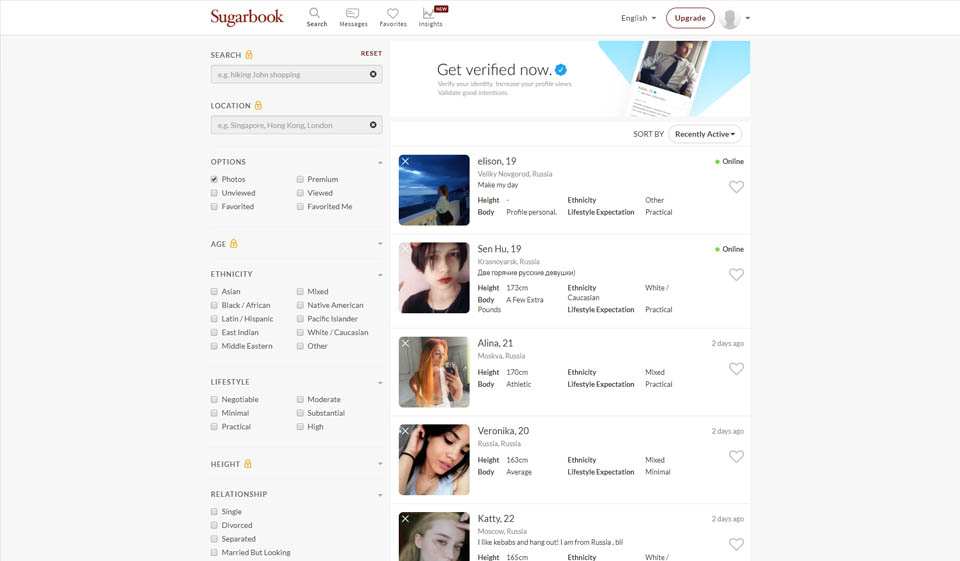 Quanto è buono il servizio clienti di Sugarbook