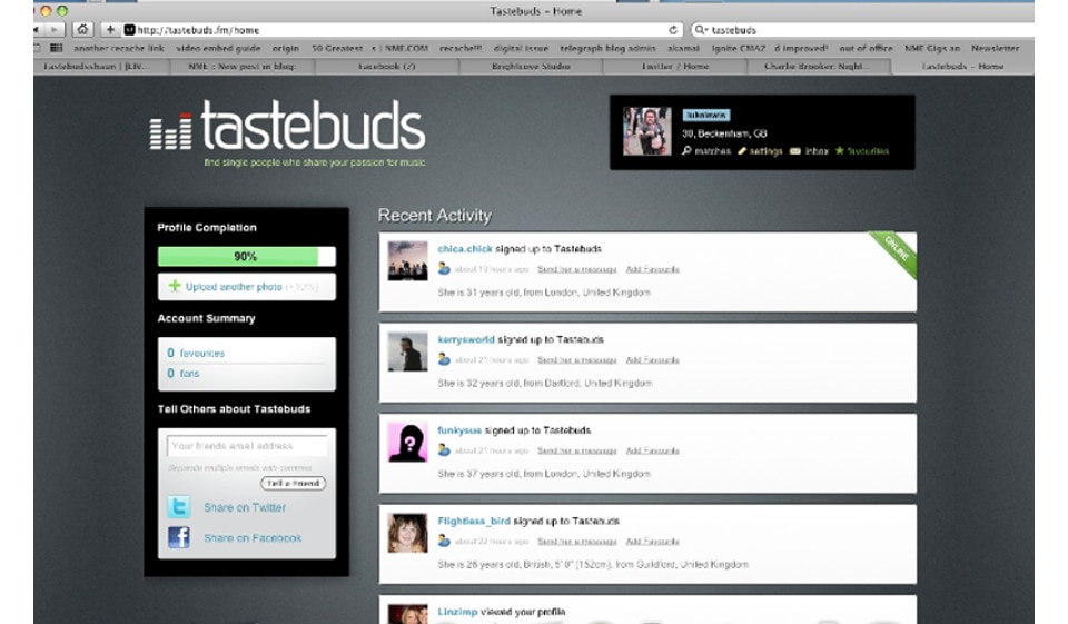 Tastebuds Review - Rapporto autentico su come ottenere un abbinamento