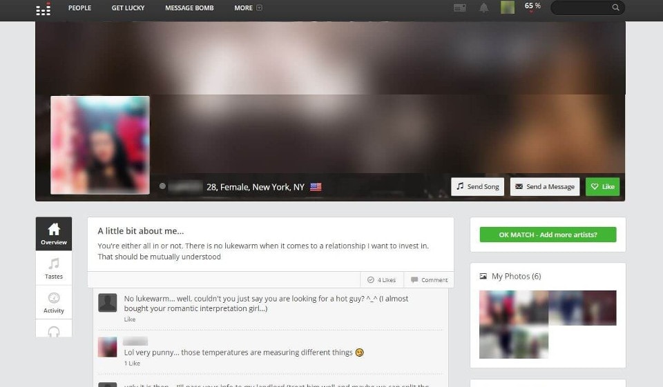 Tastebuds Review - Rapporto autentico su come ottenere un abbinamento