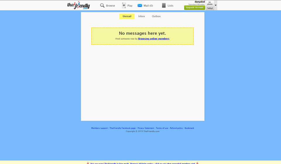 Recensione Thaifriendly di aprile 2020: la piattaforma è buona?