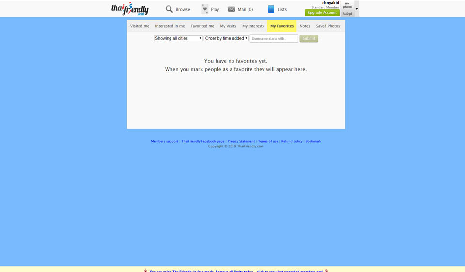 Recensione Thaifriendly di aprile 2020: la piattaforma è buona?