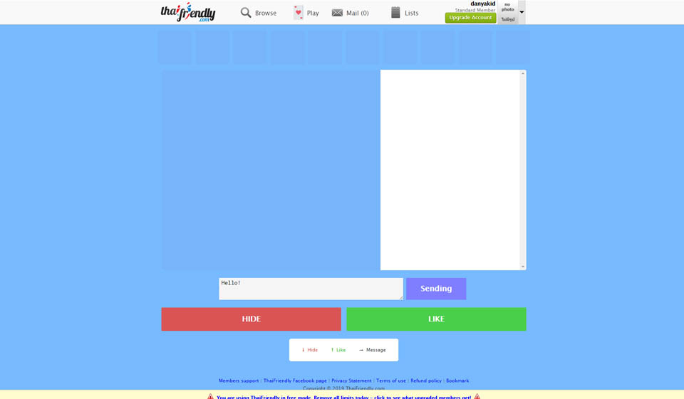 Recensione Thaifriendly di aprile 2020: la piattaforma è buona?