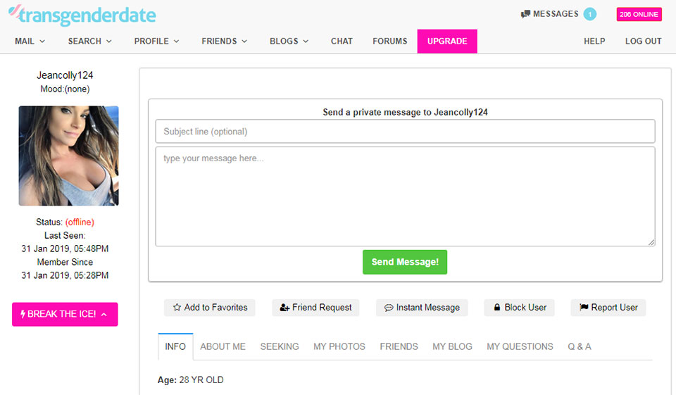 TransgenderDate: leggi la nostra recensione dettagliata per assicurarti che il sito web meriti attenzione