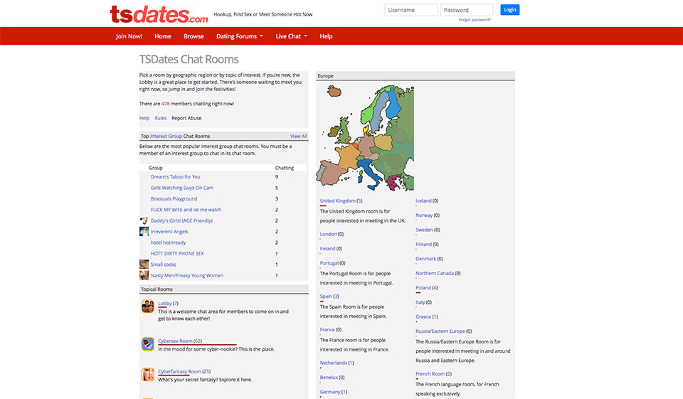 Recensione di Tsdates - Vediamo se questo è legittimo?