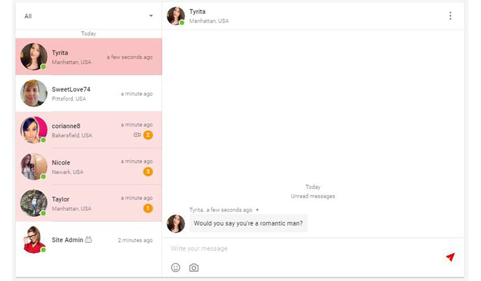 UpForIt Review - Sito web ideale per un divertimento senza stringhe