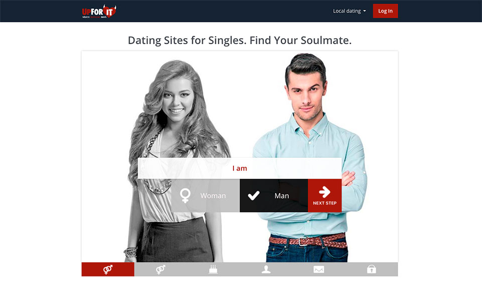 UpForIt Review - Sito web ideale per un divertimento senza stringhe