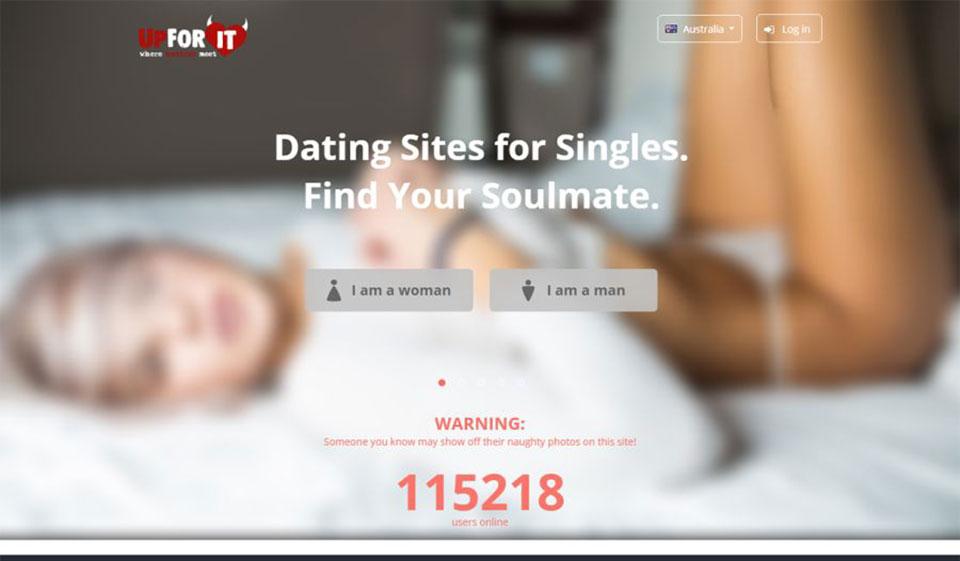 UpForIt Review - Sito web ideale per un divertimento senza stringhe