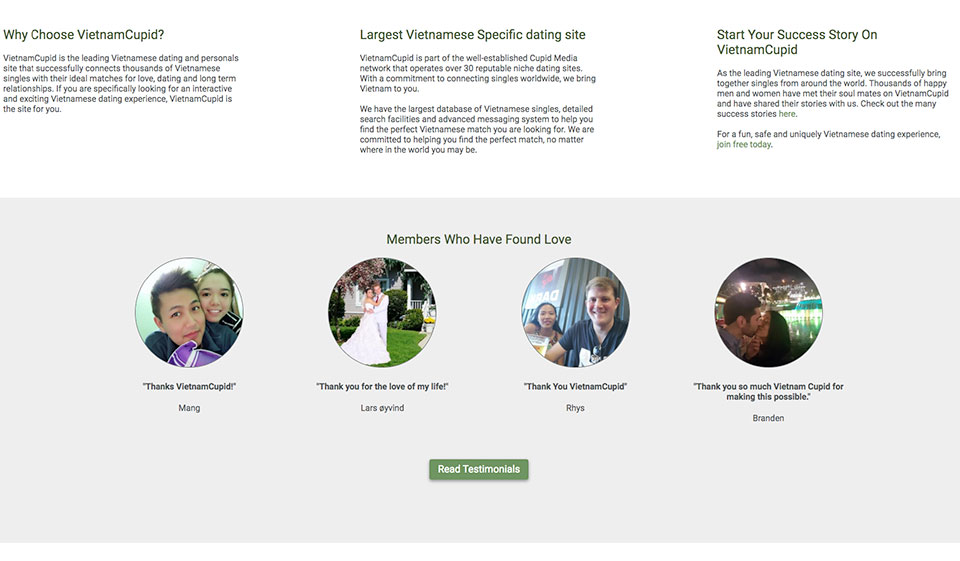 Recensione VietnamСupid: è un servizio affidabile?
