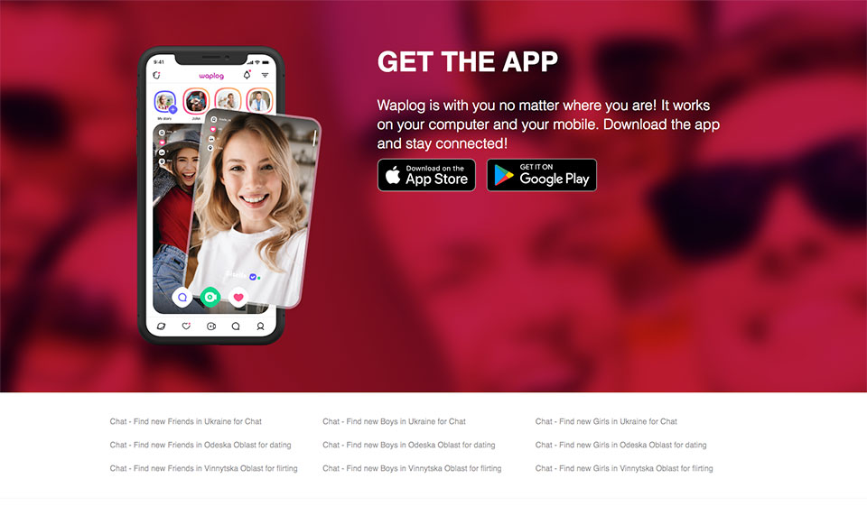 Waplog: un luogo legittimo per incontrare persone o una truffa?