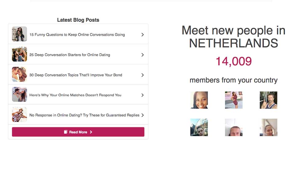 Waplog: un luogo legittimo per incontrare persone o una truffa?