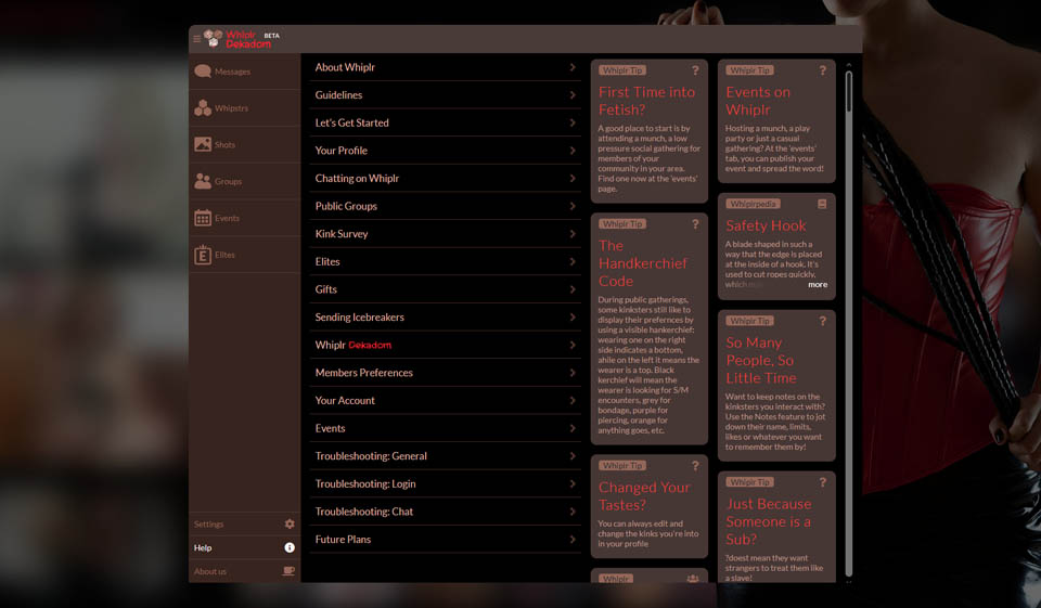 Recensione Whiplr - Quanto è affidabile questo sito di incontri?